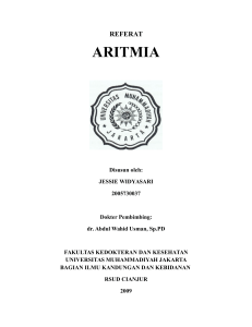 ARITMIA