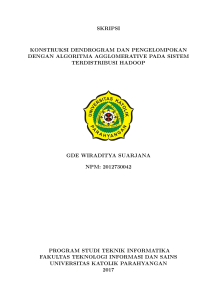 Dendrogram Construction and Cluster Analysis with Agglomerative