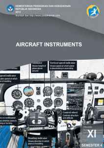 Aircraft Instruments 4