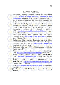 daftar pustaka