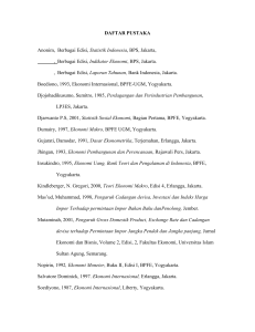 DAFTAR PUSTAKA