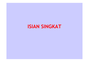 ISIAN SINGKAT [Compatibility Mode]