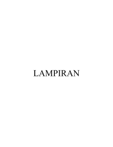 LAMPIRAN