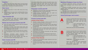 B erinvestasi M embangun N egeri