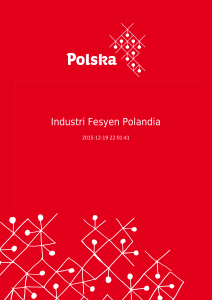 Industri Fesyen Polandia