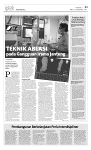 teknik ablasi - Mirror UNPAD