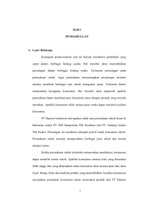 PDF (Bab 1) - Universitas Muhammadiyah Surakarta