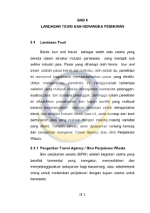BAB I - Widyatama Repository