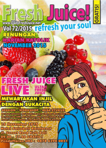 Daily Fresh Juice