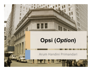 Opsi (Option) - WordPress.com