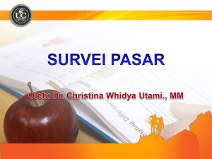 05 Survei Pasar Full Version – Utami