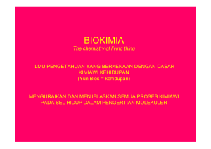 biokimia pres