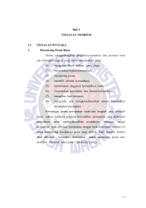 Analisis Pesan Strategi Komunikasi Pemasaran Coolant dalam