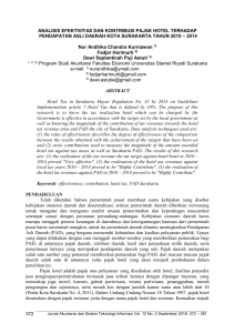 analisis proses strategi inovasi dari perspektif - e