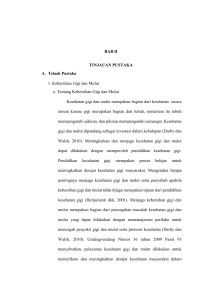 BAB II TINJAUAN PUSTAKA A. Telaah Pustaka 1