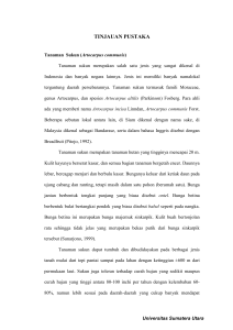 tinjauan pustaka - Universitas Sumatera Utara