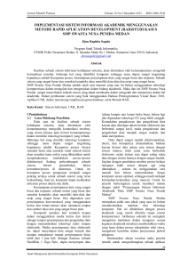 rad - Jurnal STMIK Pelita Nusantara Medan