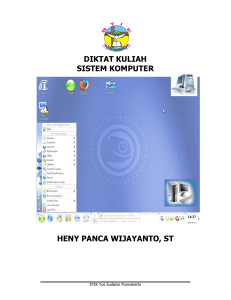 Modul Sistem Komputer PDF