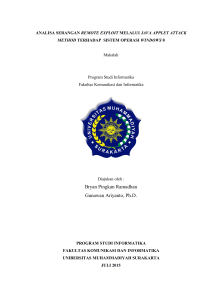 pdf (naskah publikasi) - Universitas Muhammadiyah Surakarta