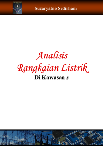 Analisis Rangkaian Listrik