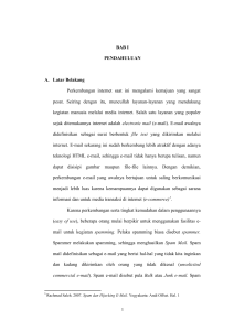 PDF (Bab I) - Universitas Muhammadiyah Surakarta