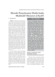 jurnal ushuluddin 2011 No 2 isi.pmd