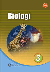 BIOLOGI Untuk Kelas XII SMA dan MA 3
