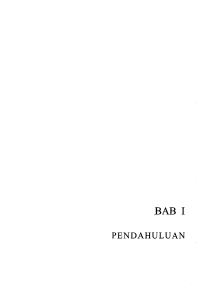 BAB I PENDAHULUAN