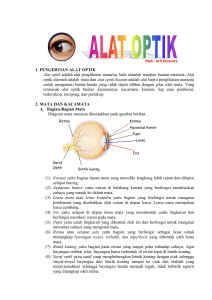 Alat Optik