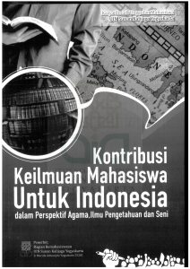 Kontribusi Keilmuan Mahasiswa Untuk Indonesia dalam