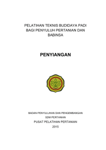 PENYIANGAN