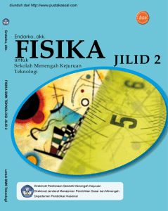 Fisika, SMK Teknologi, Jilid 2, Endarko dkk, 2008