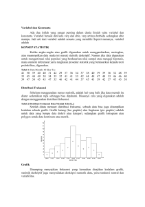 types of statistics - Direktori File UPI