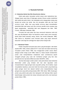 3 ii. tinjauan pustaka