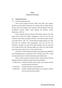 proposal penelitian - Universitas Sumatera Utara