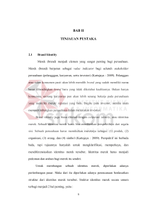 BAB II TINJAUAN PUSTAKA