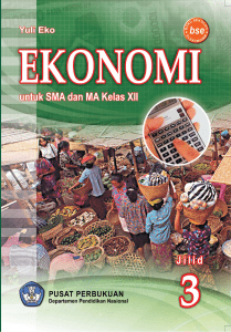 Ekonomi 3 Kelas 12 Yuli Eko 2009