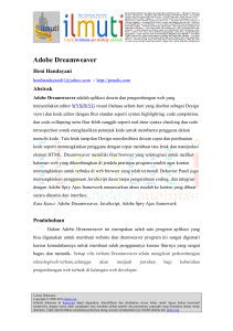 Adobe Dreamweaver
