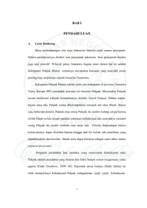 bab i pendahuluan - Digital Repository Universitas Negeri Medan