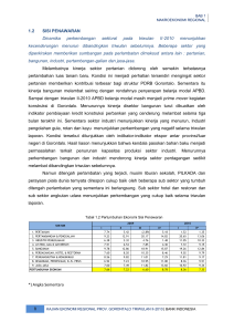 makroekonomi regional