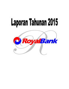 Pemegang Saham - Bank Royal Indonesia