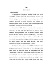 Computer Aided Design (CAD). Computer Aided Design (CAD)