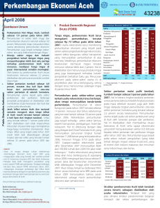 World bank documents