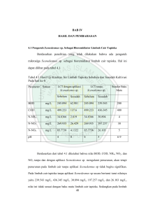 48 BAB IV HASIL DAN PEMBAHASAN Berdasarkan penelitian yang