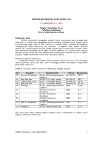 1 chairuddin p. lubis - Universitas Sumatera Utara