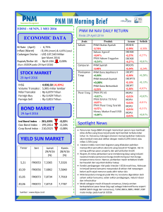 BOND MARKET YIELD SUN MARKET