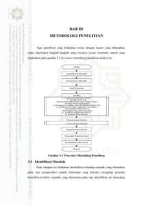 bab iii metodologi penelitian