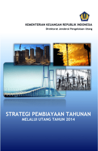 Debt Management Strategy 2007-2008