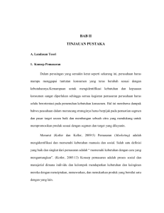 bab ii tinjauan pustaka