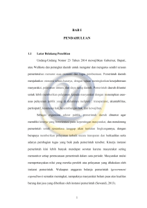 bab i pendahuluan - Widyatama Repository